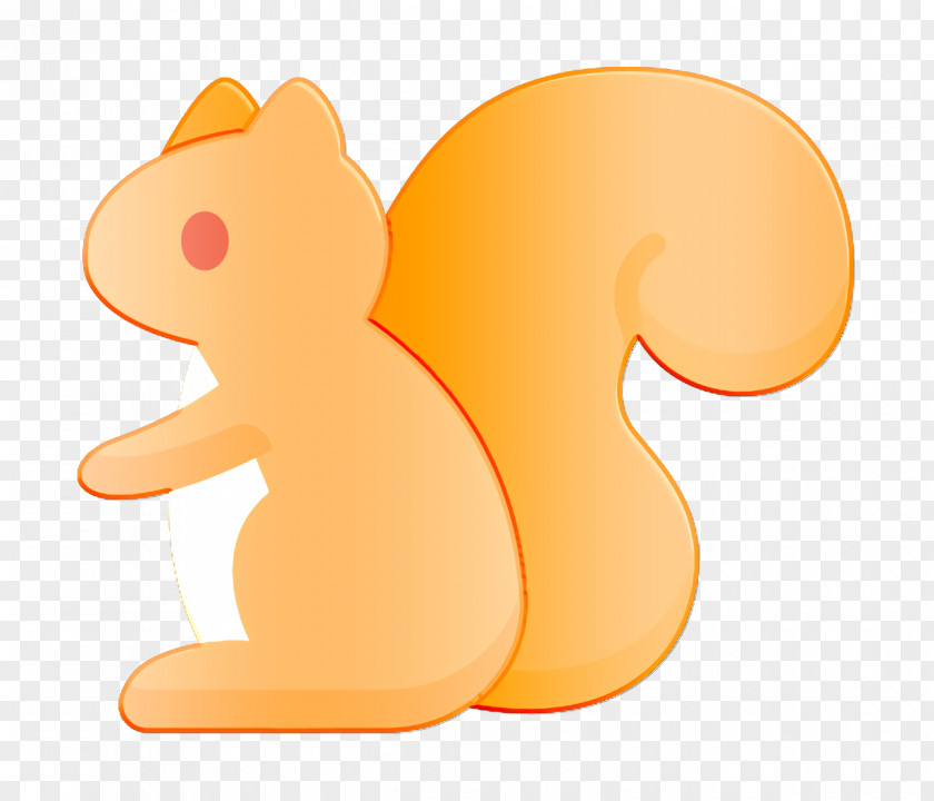 Animals Icon Squirrel PNG