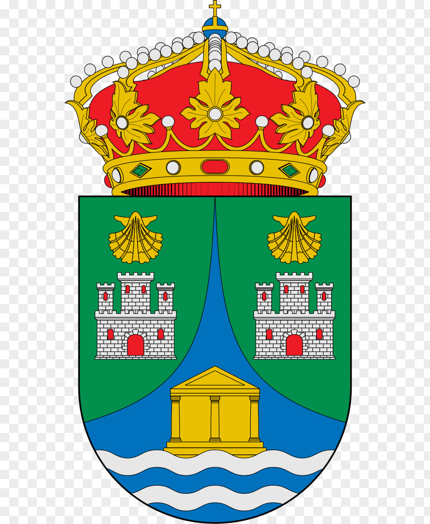 Arteixo Peligros Granada Maracena Escutcheon Coat Of Arms PNG
