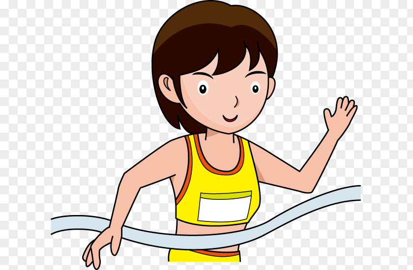 Athletics Track Thumb Human Behavior Physical Fitness Clip Art PNG