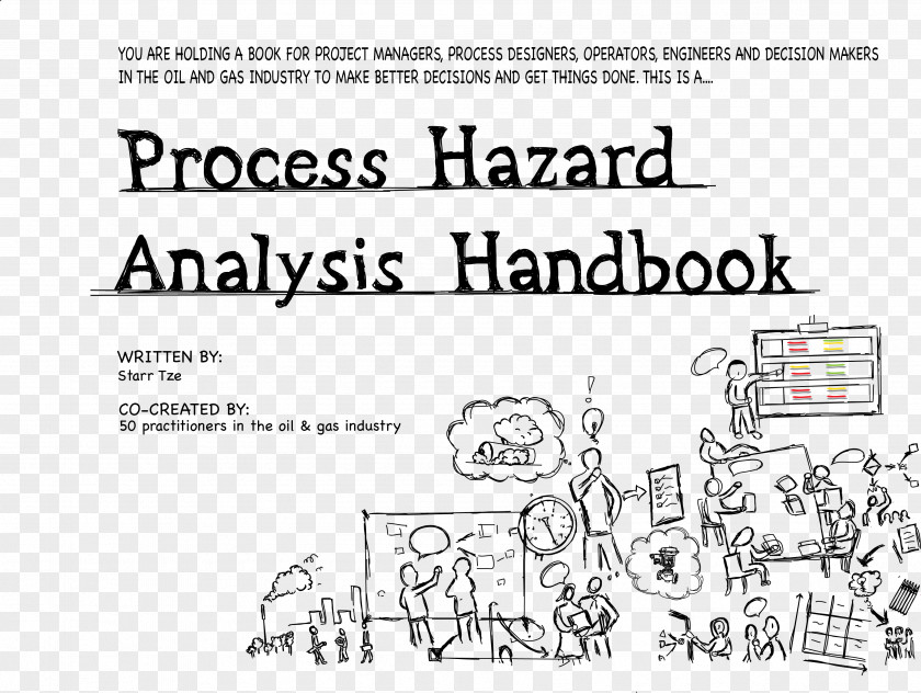 Book Process Hazard Analysis Paper Publishing PNG