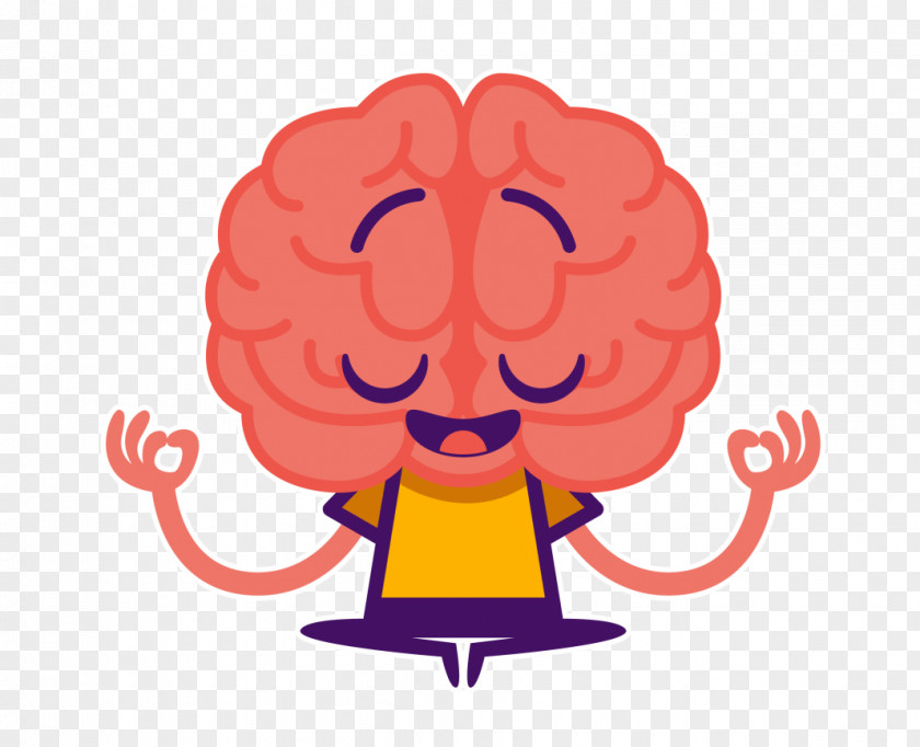 Brain Human Clip Art Thought PNG