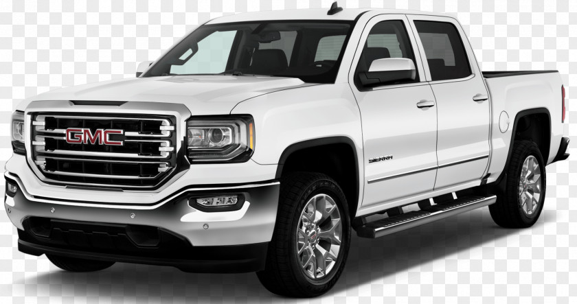 Car 2017 GMC Sierra 1500 2018 Chevrolet Silverado PNG