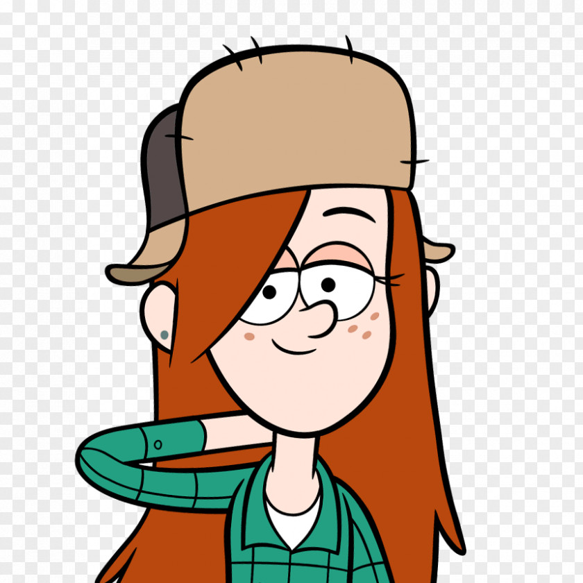 Cartoon Characters Dipper Pines Wendy Mabel Robbie Bill Cipher PNG