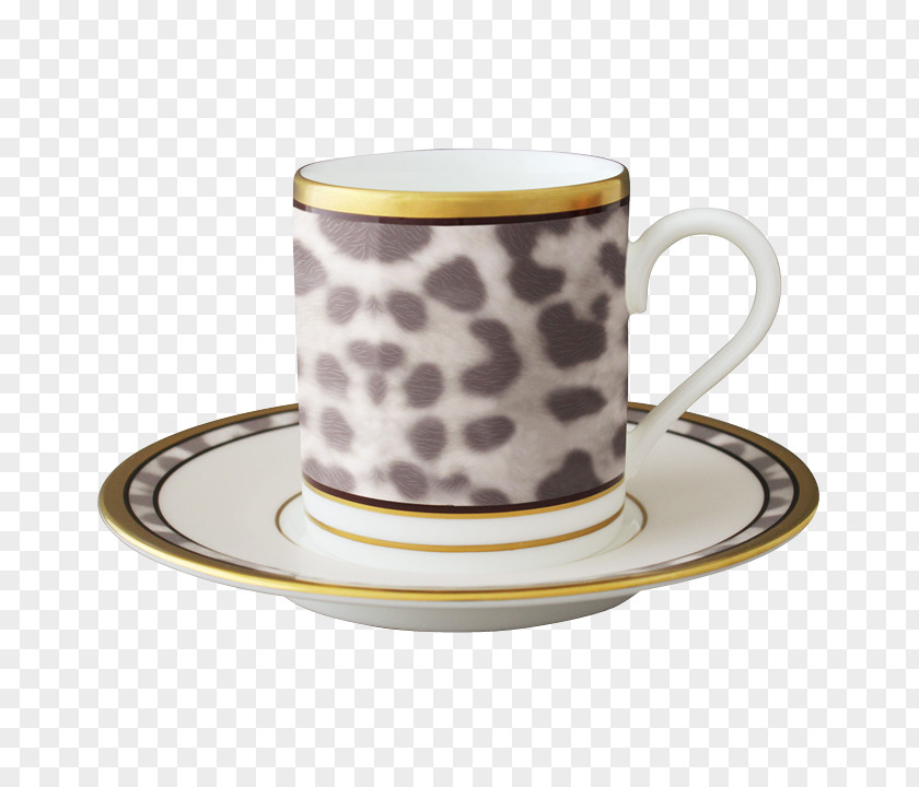 Coffee Cup Espresso Saucer Mug PNG