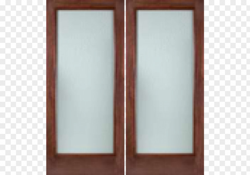 Decorative Doors Window Wood Laminated Glass Sliding Door PNG