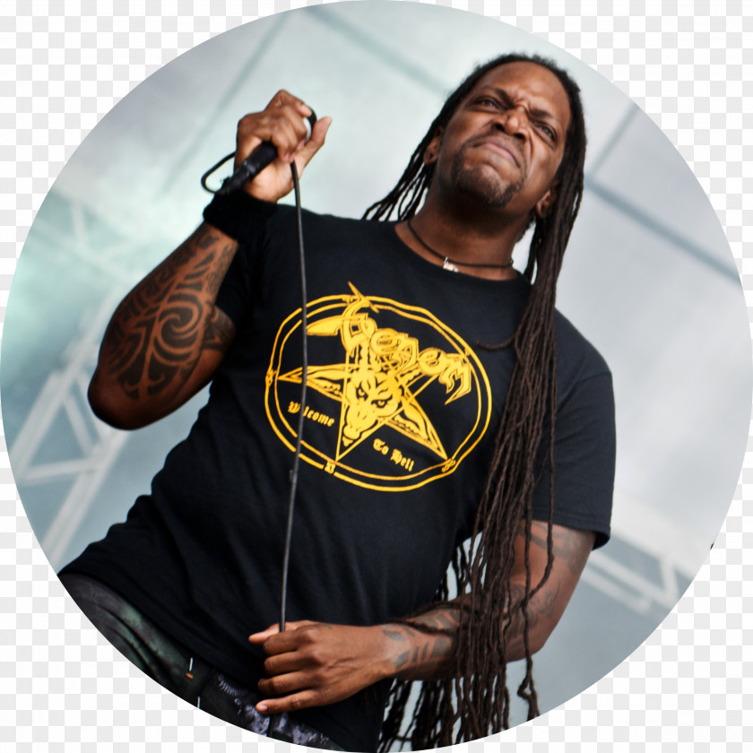 Derrick Green Masters Of Rock Sepultura Thrash Metal Roots PNG