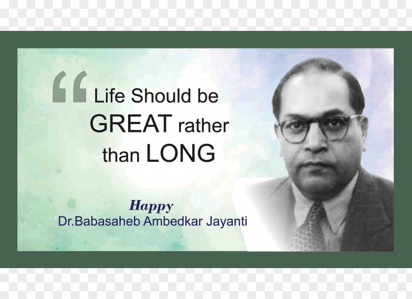 DR AMBEDKAR B. R. Ambedkar Jayanti Dr. Babasaheb India 14 April PNG