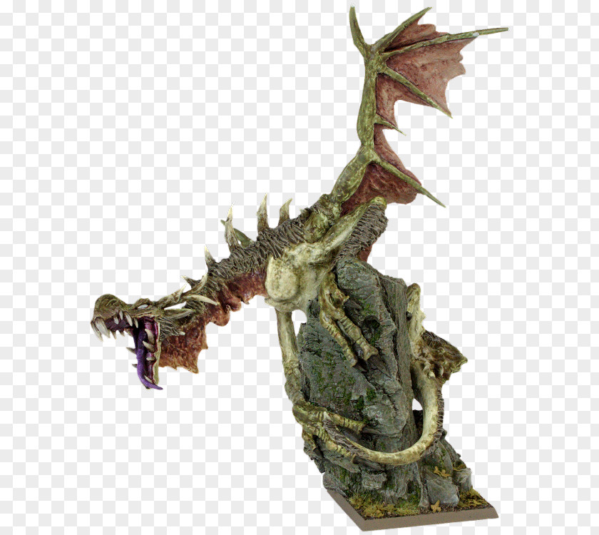 Dragon Miniature Figure Jabberwocky Wargaming Ogre PNG