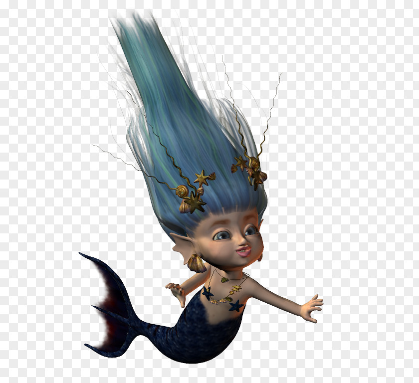 Fairy Figurine PNG