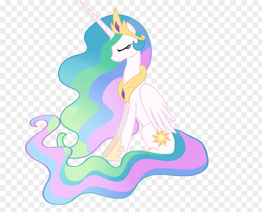 Horse Princess Celestia Luna Pony Rainbow Dash PNG