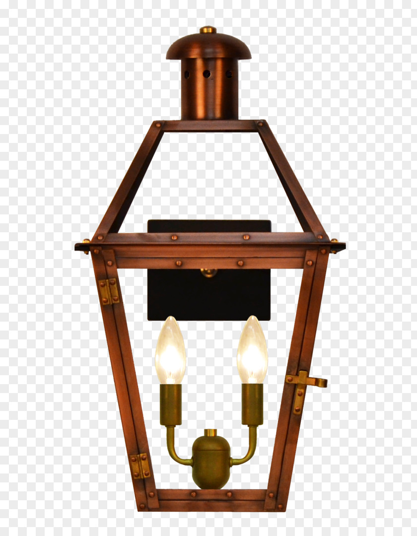 Light Gas Lighting Lantern Coppersmith PNG