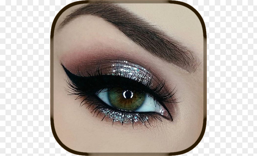 Make Up Eye Shadow Cosmetics Smokey Eyes Make-Up Tutorial PNG