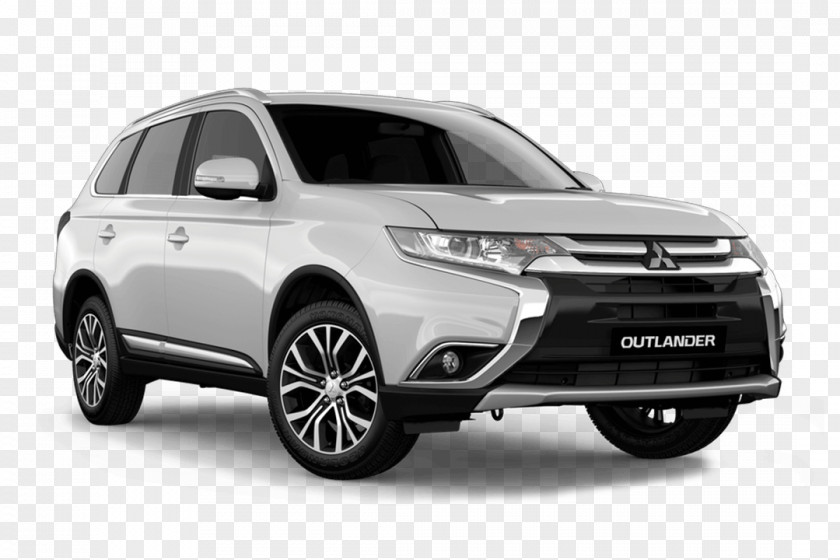 Mitsubishi 2018 Outlander Motors 2017 Car PNG