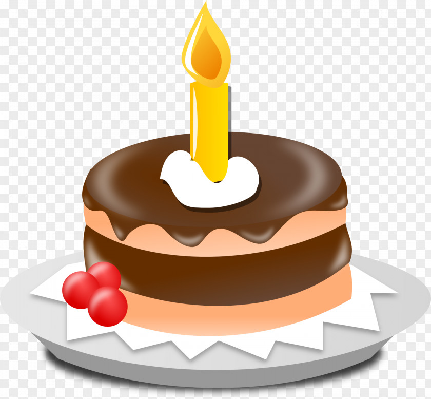 Multi-layer Chocolate Cake Birthday Tart Torte Wedding PNG