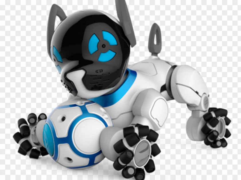 Robotics Dog Robotic Pet WowWee PNG