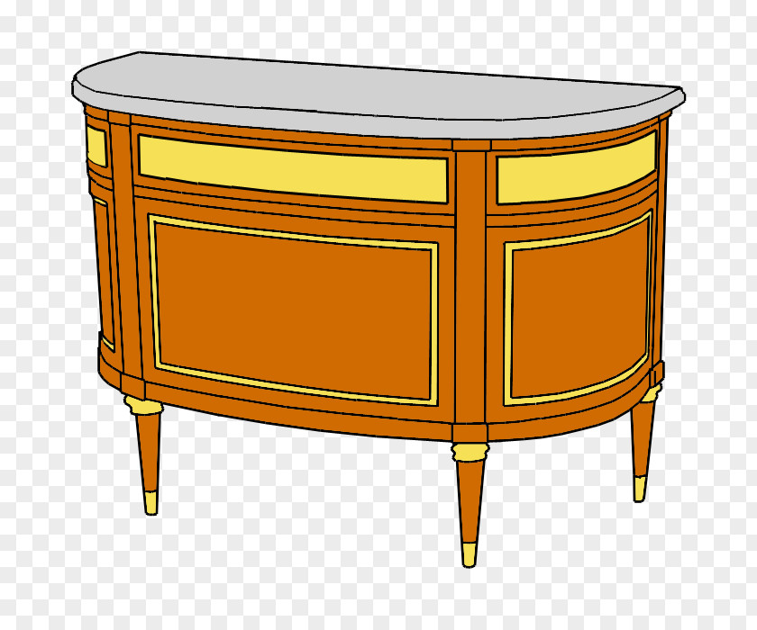 Table Bedside Tables Buffets & Sideboards Drawer Commode PNG