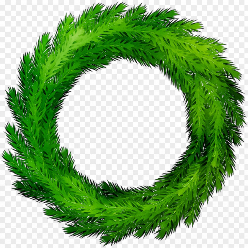 Wreath Spruce Christmas Ornament Day PNG