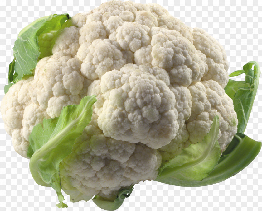 Cauliflower Vegetable Clip Art PNG
