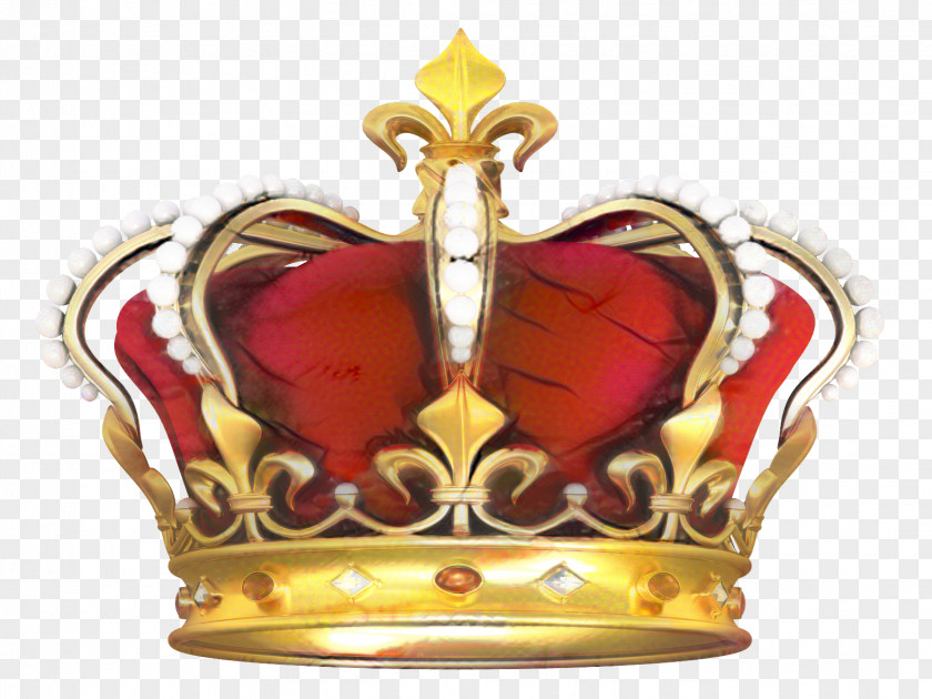 Crown King Clip Art Image PNG