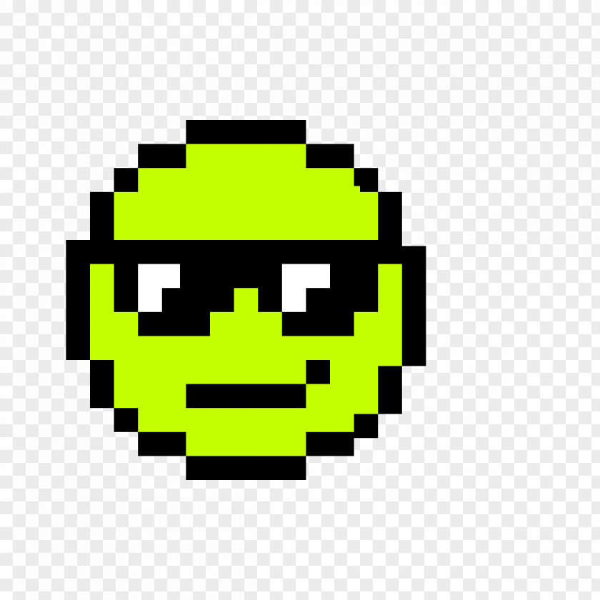 Emoji Pixel Art Drawing PNG