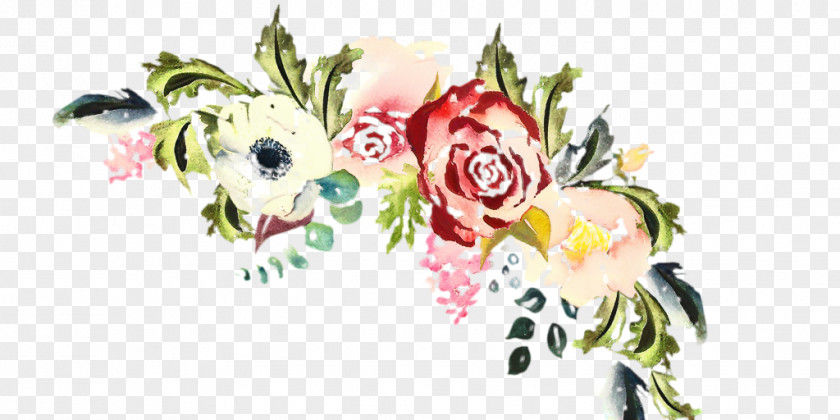 Floral Design Cut Flowers Flower Bouquet Rose Family PNG