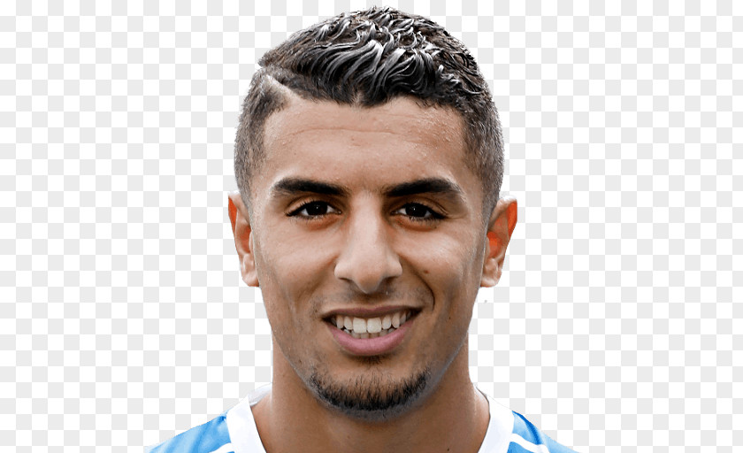 Hakim Ziyech Youness Mokhtar Widzew Łódź PEC Zwolle Football Player Moustache PNG