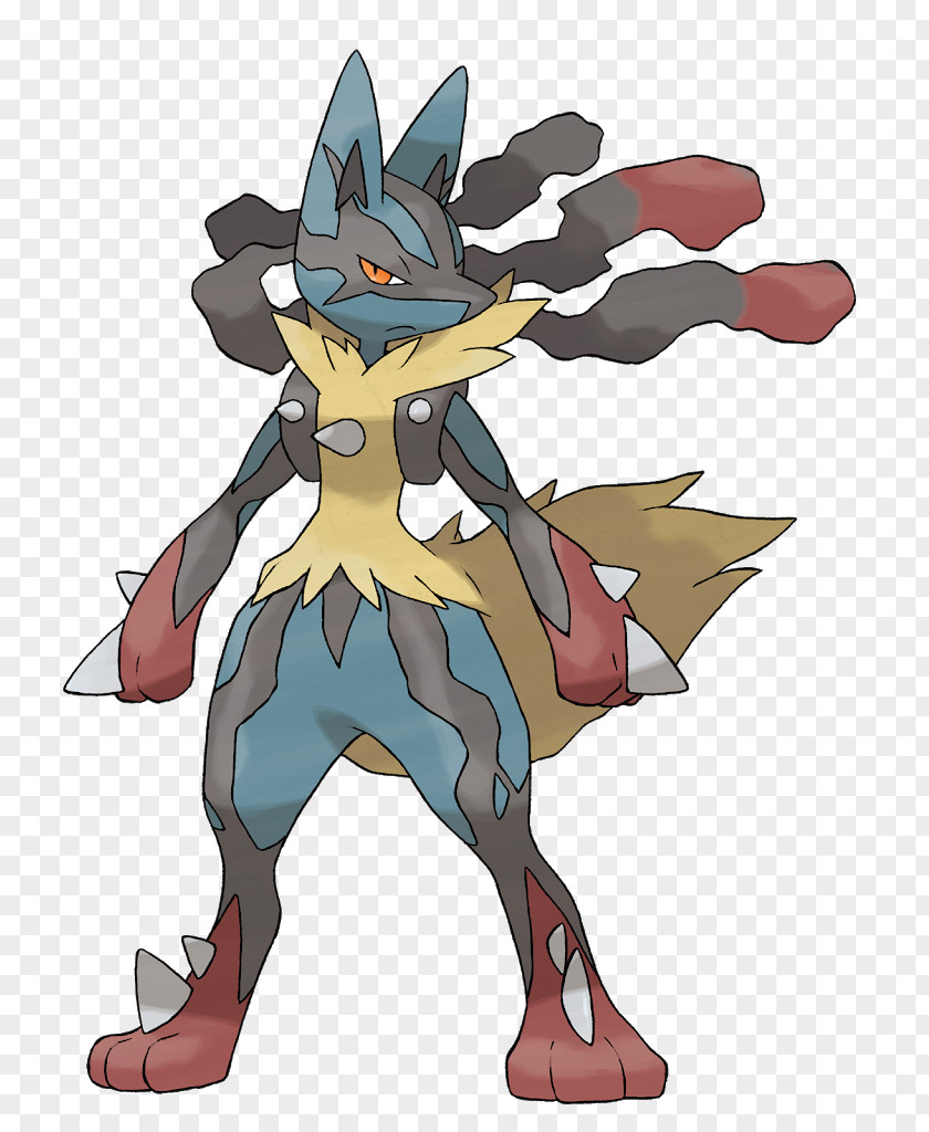 Introduced Pokémon X And Y Ash Ketchum Lucario Mewtwo PNG