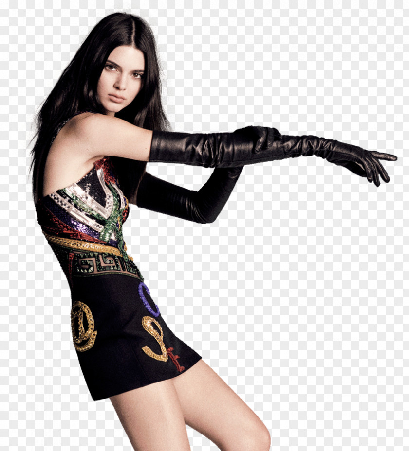 Kylie Jenner Kendall Keeping Up With The Kardashians Model Vogue PNG