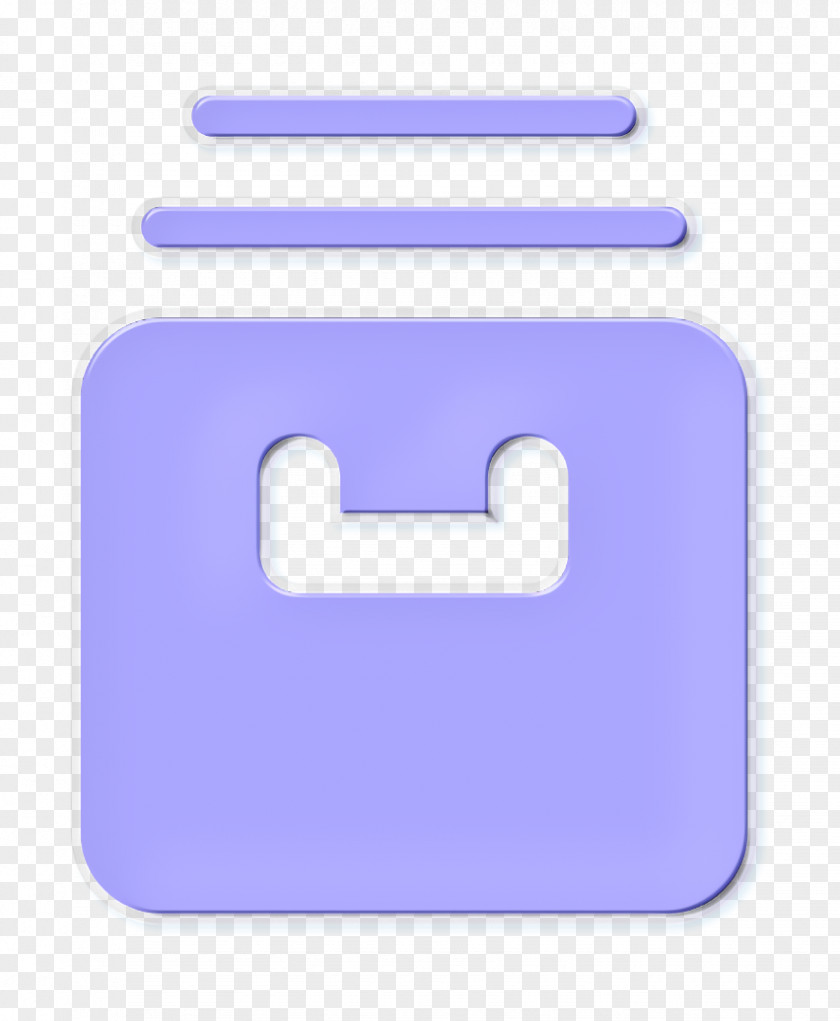 Logo Rectangle Archive Icon Document File PNG