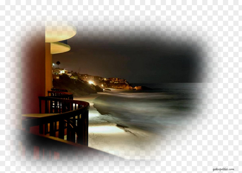 Painting Laguna Beach PNG