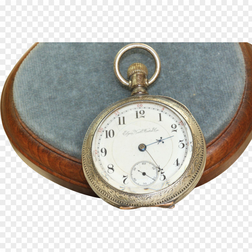 Pocket Watch Clock Strap PNG