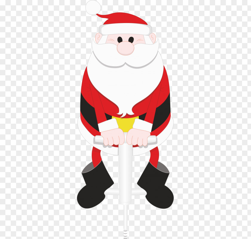 Santa Claus Drawing Cartoon Royalty-free PNG