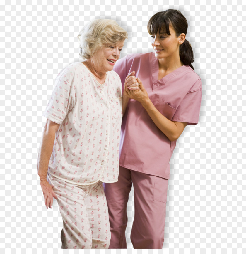 Senior Care Flyer Home Service Health Hospital Nursing PNG