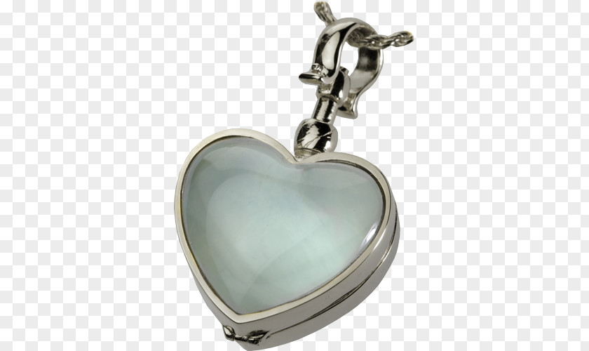 Silver Jewellery Locket Necklace Urn Sterling PNG
