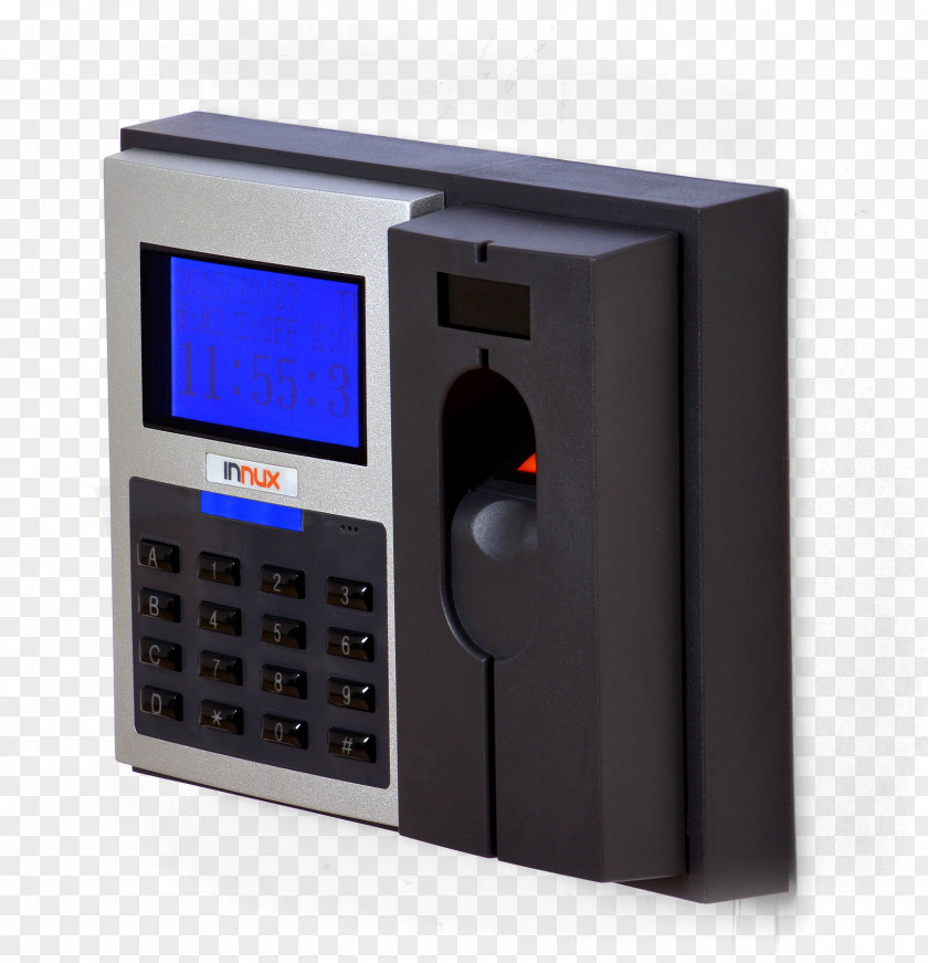 Terminal Ip Time & Attendance Clocks Biometrics Access Control System PNG