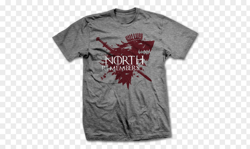 The North Remembers T-shirt Second Amendment To United States Constitution Clothing Top PNG