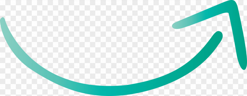 Turquoise Line Circle PNG
