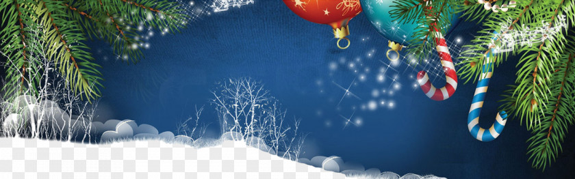 Water Sky Merry Christmas Happy New Year Background PNG
