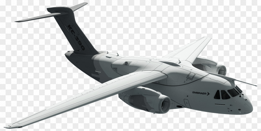 Airplane Embraer KC-390 Narrow-body Aircraft Phenom 300 PNG