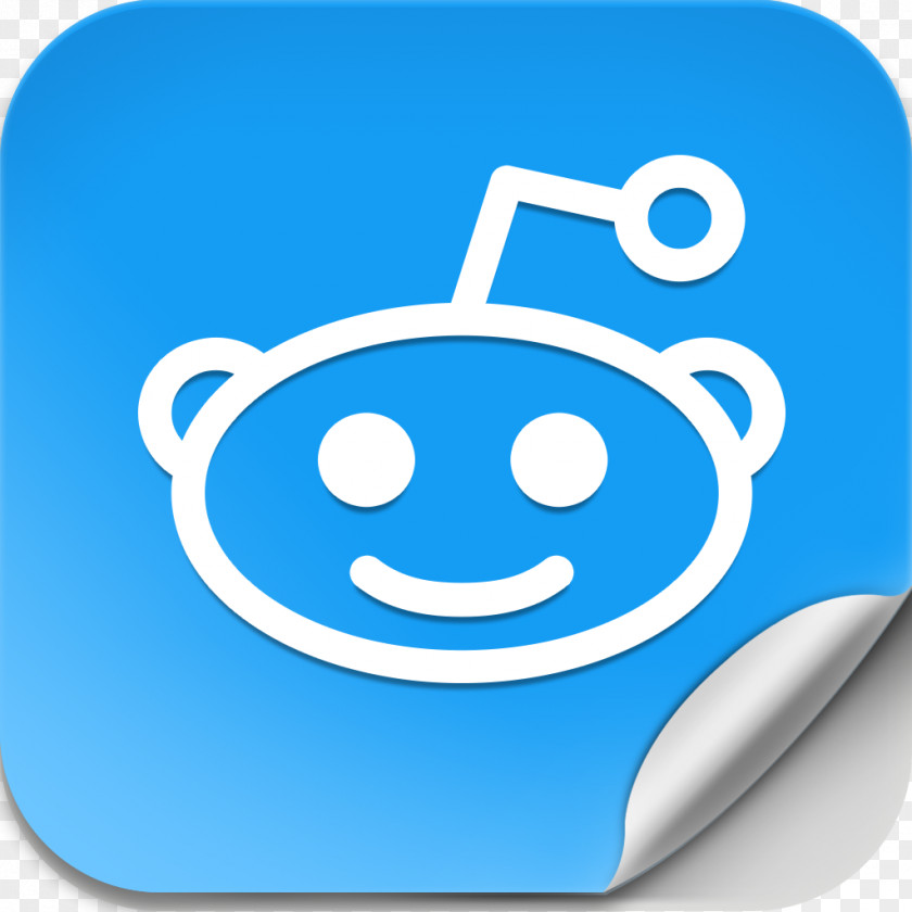 App Store Social Media Reddit Logo PNG