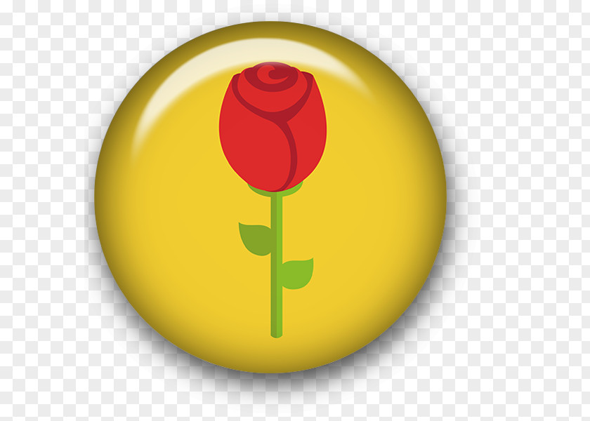 Att Button Yellow Font Fruit PNG