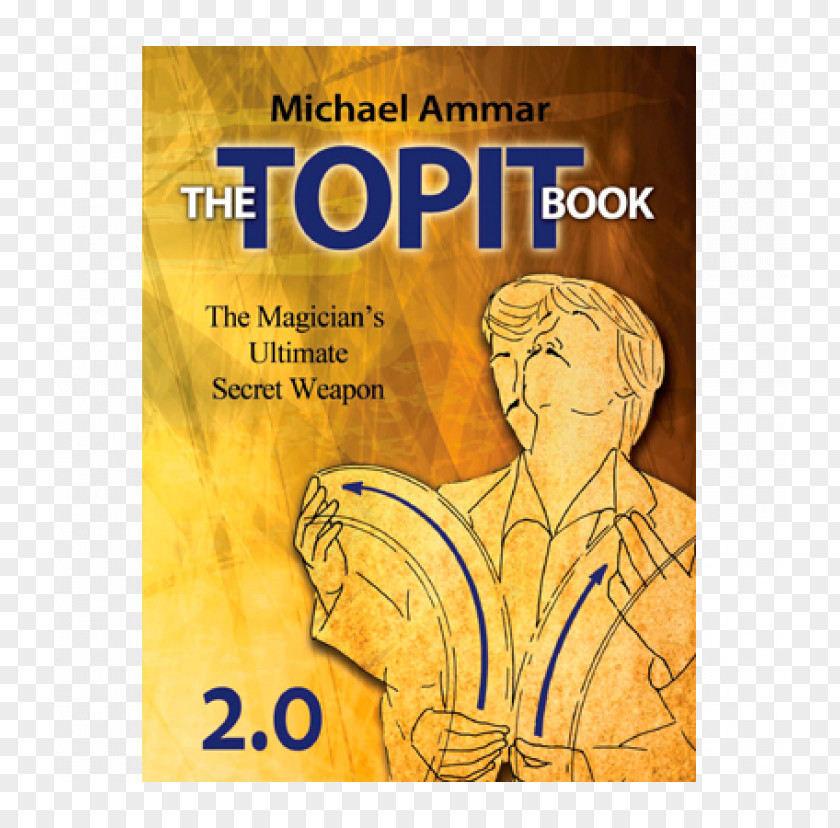 Book Topit Magic Word Mental Epic Compendium PNG