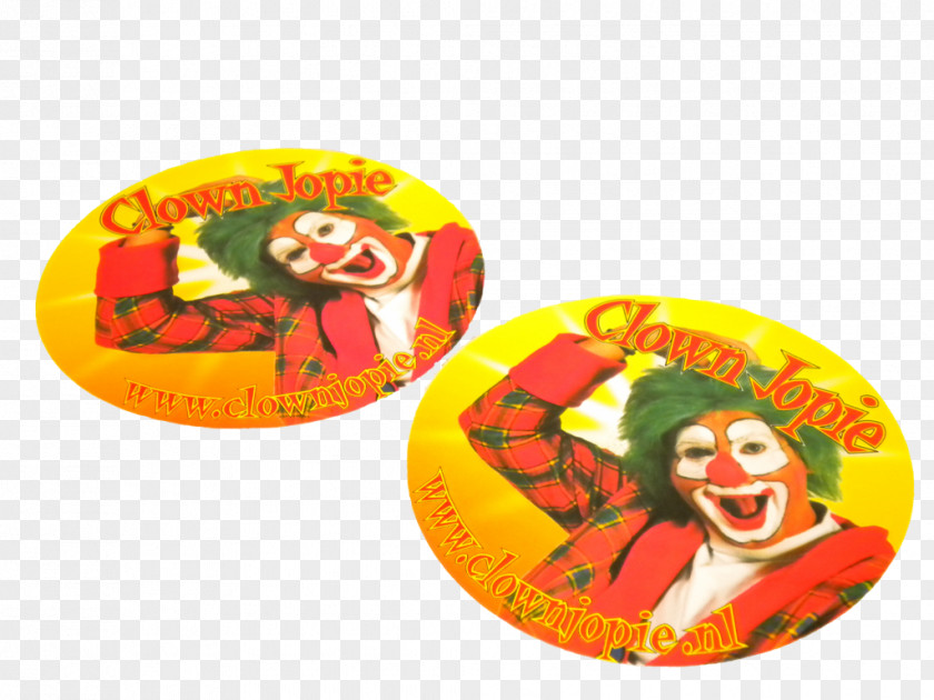 Clown Jopie En Tante Angelique Artikel Kinderfeest Compact Disc PNG