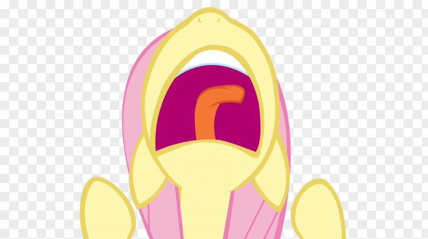Fluttershy Crying Clip Art Product Design Nose Shoe Line PNG