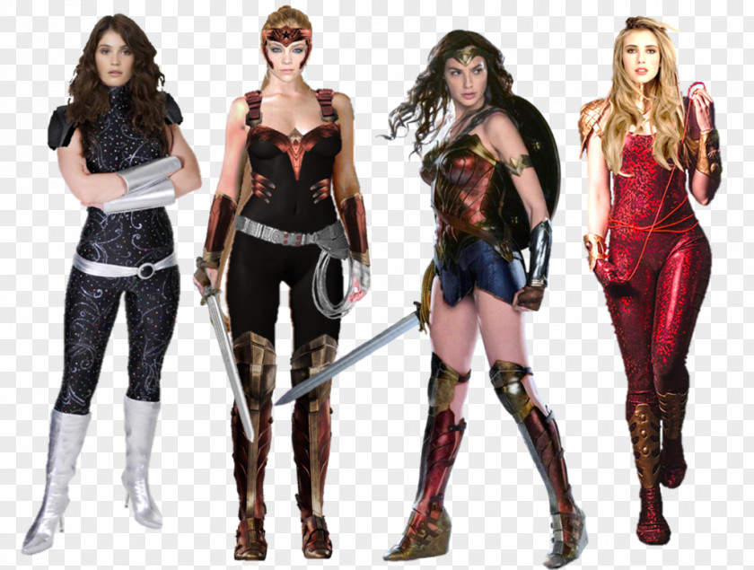 Gemma Arterton Wonder Woman Themyscira Captain Marvel Superhero Comics PNG