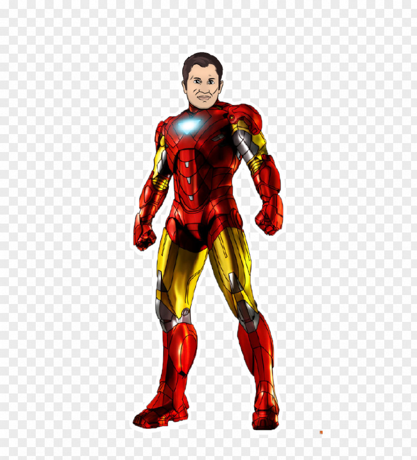 Iron Man Sketch Superhero Spider-Man Howard Stark War Machine PNG