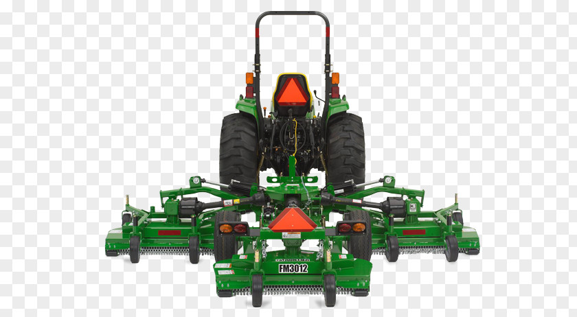 Mowing Machine John Deere Tractor Agriculture Mower Agricultural Machinery PNG
