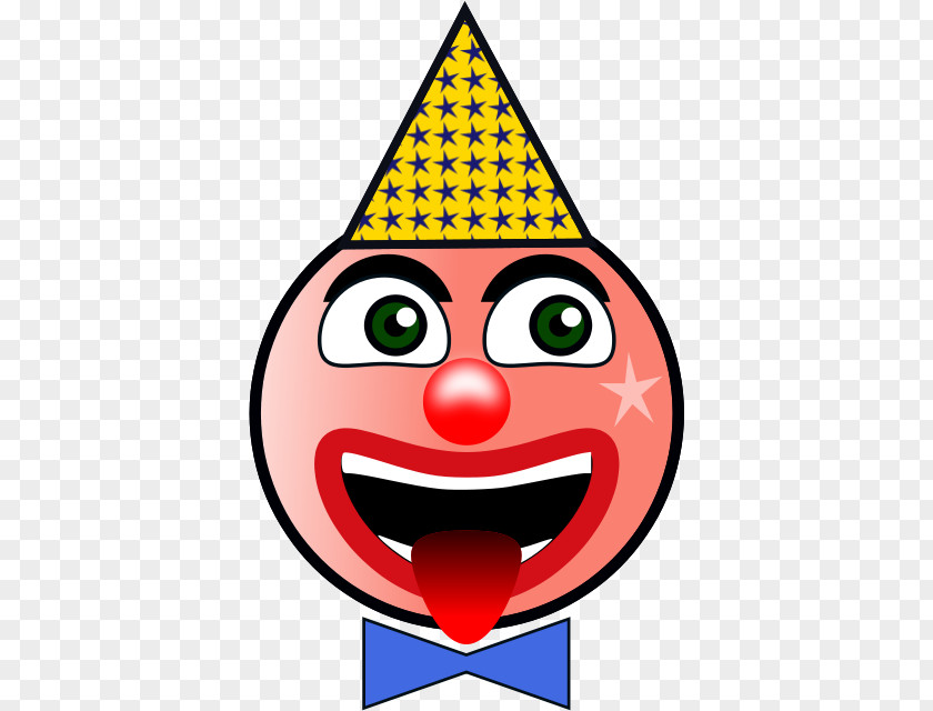 Party Hat Emoticon Cartoon PNG