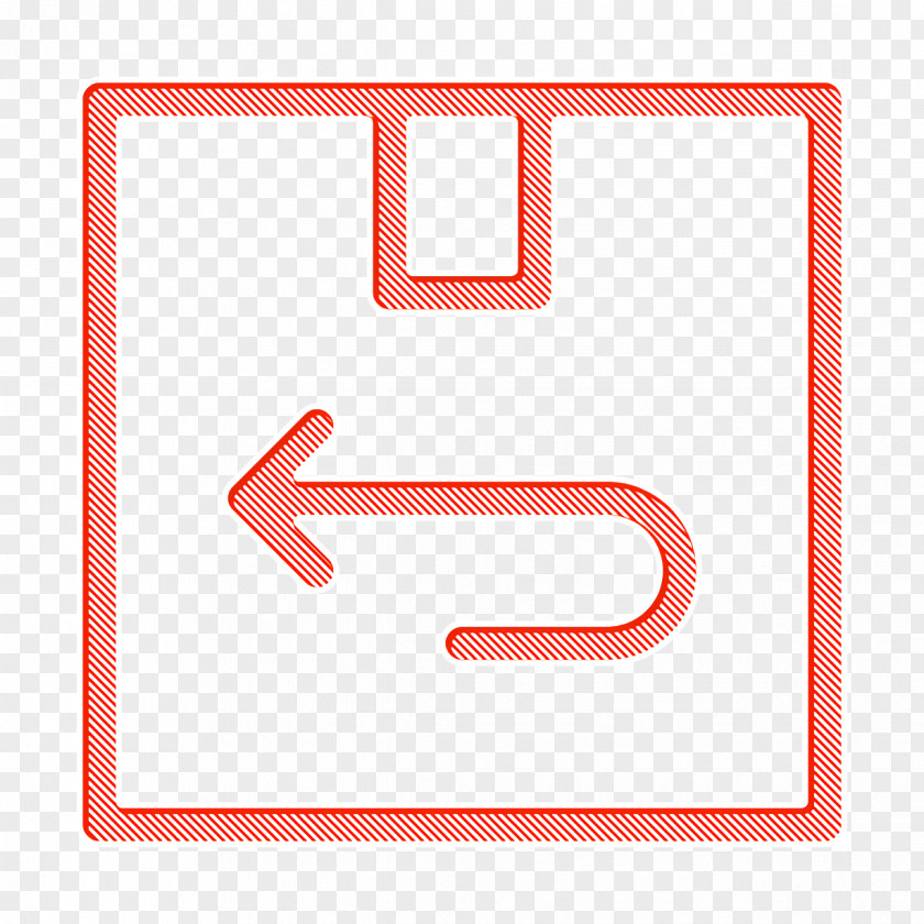 Return Icon Ecommerce PNG