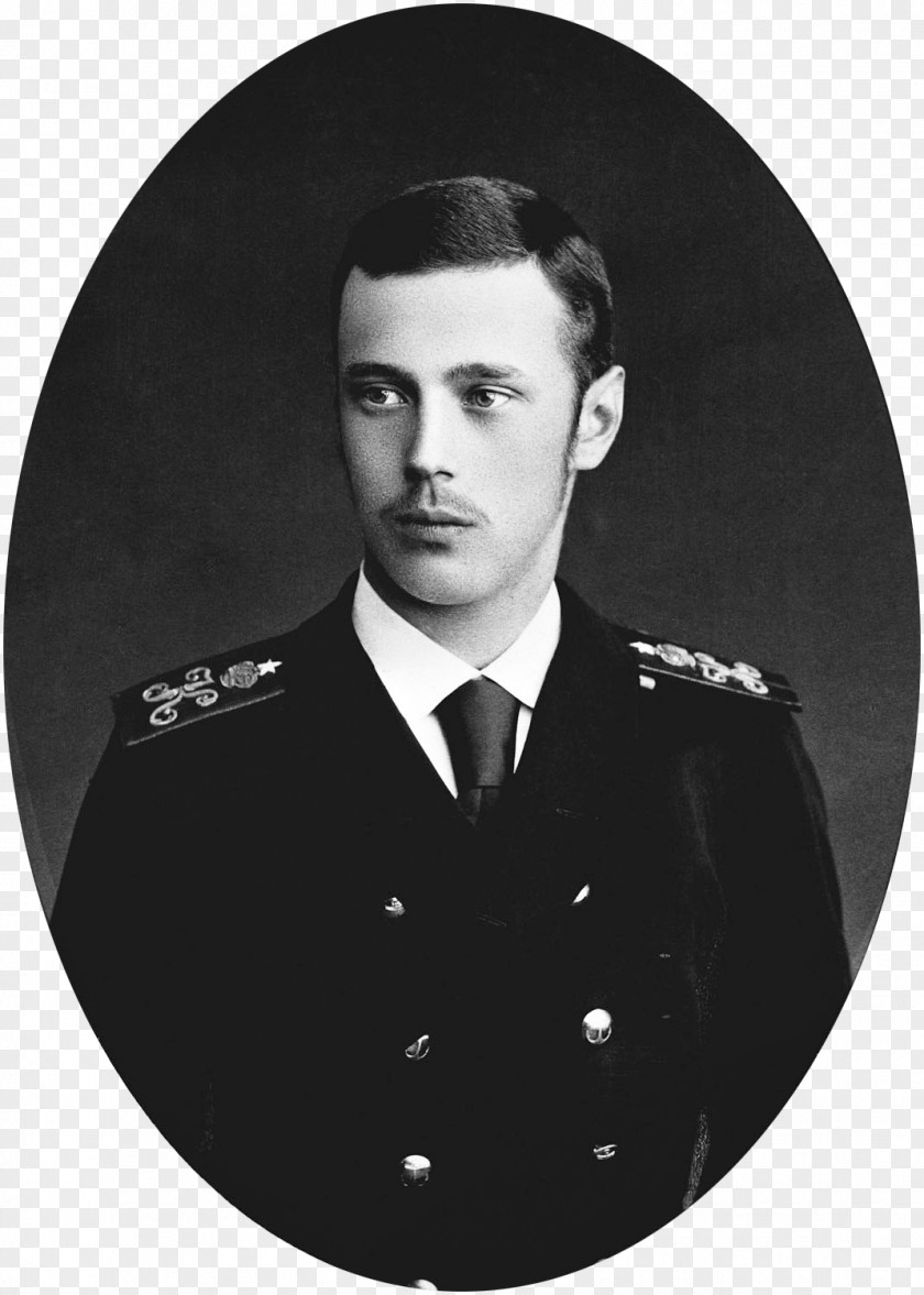 Russia Grand Duke George Alexandrovich Of Wikipedia Prince PNG